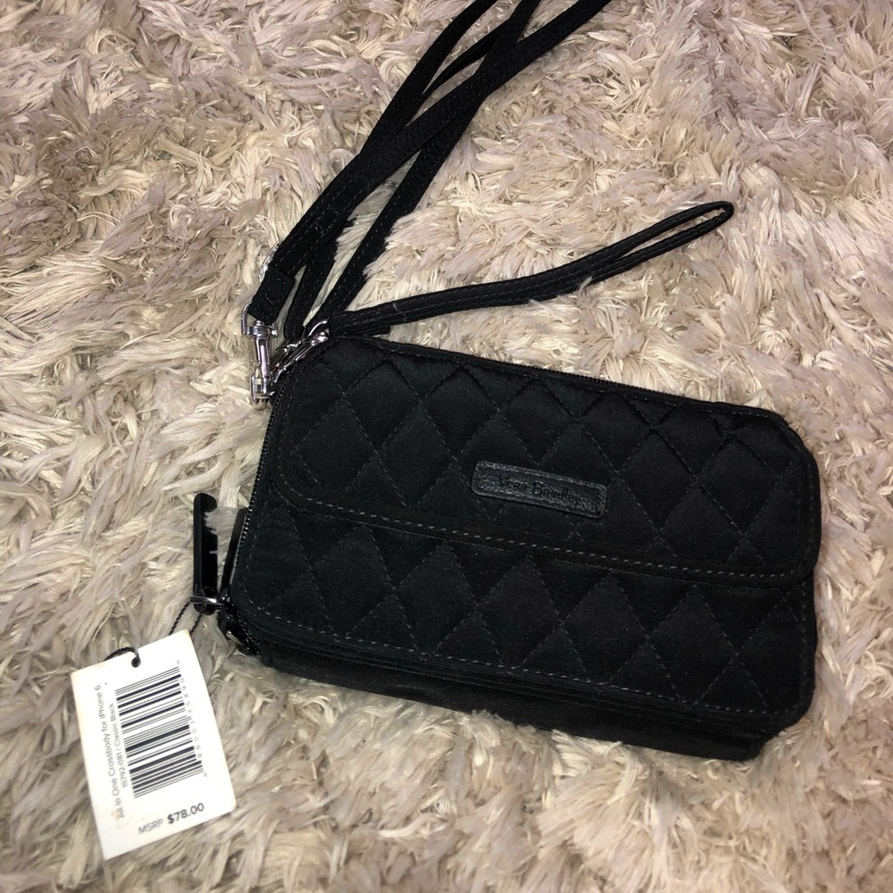 Vera Bradley All In One Crossbody